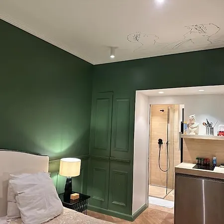 Studio - Saint Louis Appartement Paris