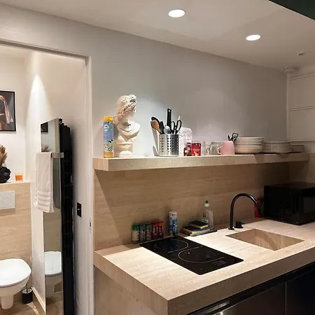 Studio - Saint Louis Appartement Paris